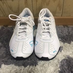Puma Tennis Shoe